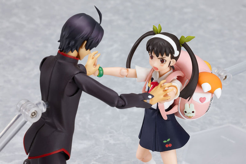 105 Bakemonogatari figma Hachikuji Mayoi