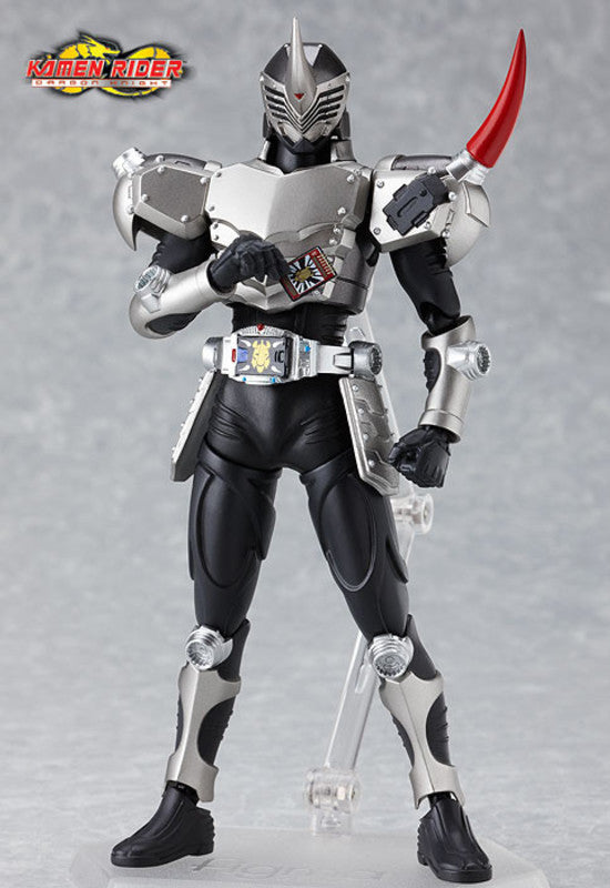 SP-025 Kamen Rider Dragon Knight figma Thrust