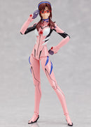 079 Evangelion: 2.0 figma Makinami Mari Illustrious Plug Suit Ver.