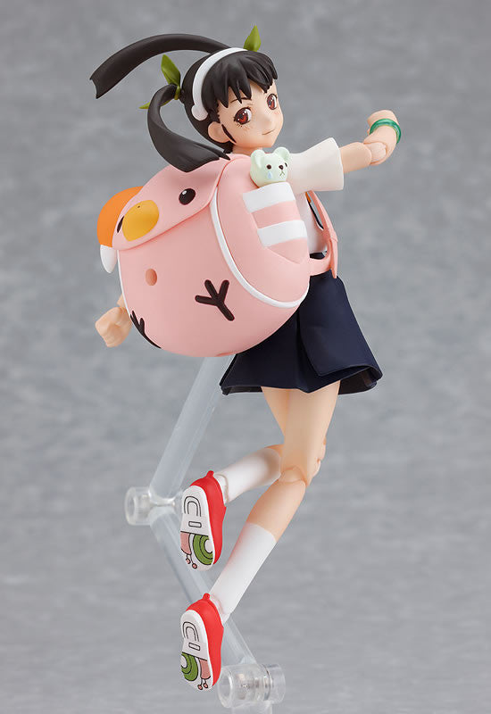 105 Bakemonogatari figma Hachikuji Mayoi