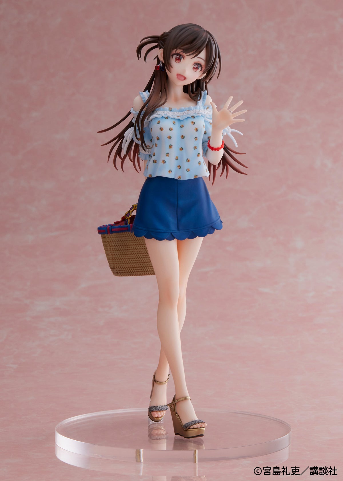 Chizuru Secret高画質Original A4ポスターセット販売 chizuru MizuharaオリジナルA4ポスター1枚/KGブロマイド12枚