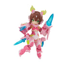 DESKTOP ARMY MEGAHOUSE MEGAMI DEVICE  ASURA series Another color ver. (Set of 4 Characters)