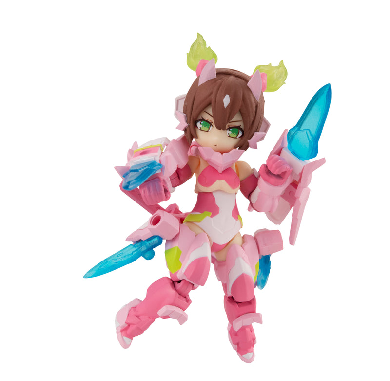 DESKTOP ARMY MEGAHOUSE MEGAMI DEVICE  ASURA series Another color ver. (1 Random Blind Box)