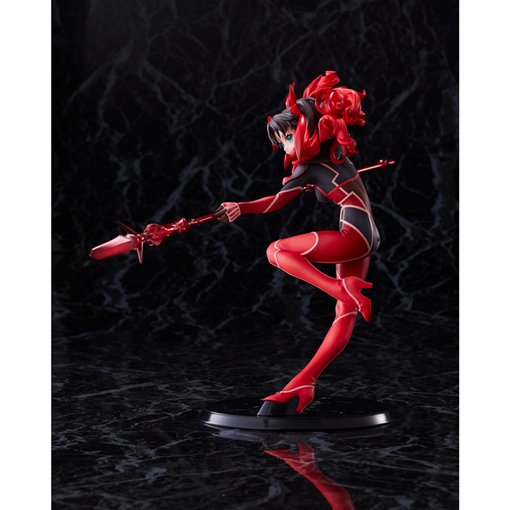 FATE/EXTRA LAST ENCORE Aniplex RIN TOHSAKA BATTLE VERSION 1/7SCALE FIGURE