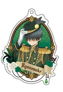 Assassination Classroom Medicos Entertainment Original Illustration Acrylic Key Chain Masquerade Ver.5 Chiba Ryunosuke