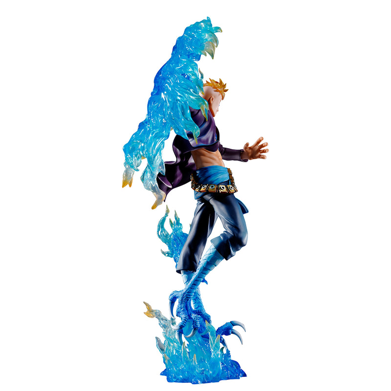 ONE PIECE MEGAHOUSE Portrait.Of.Pirates MAS Marco the Phoenix (Repeat)