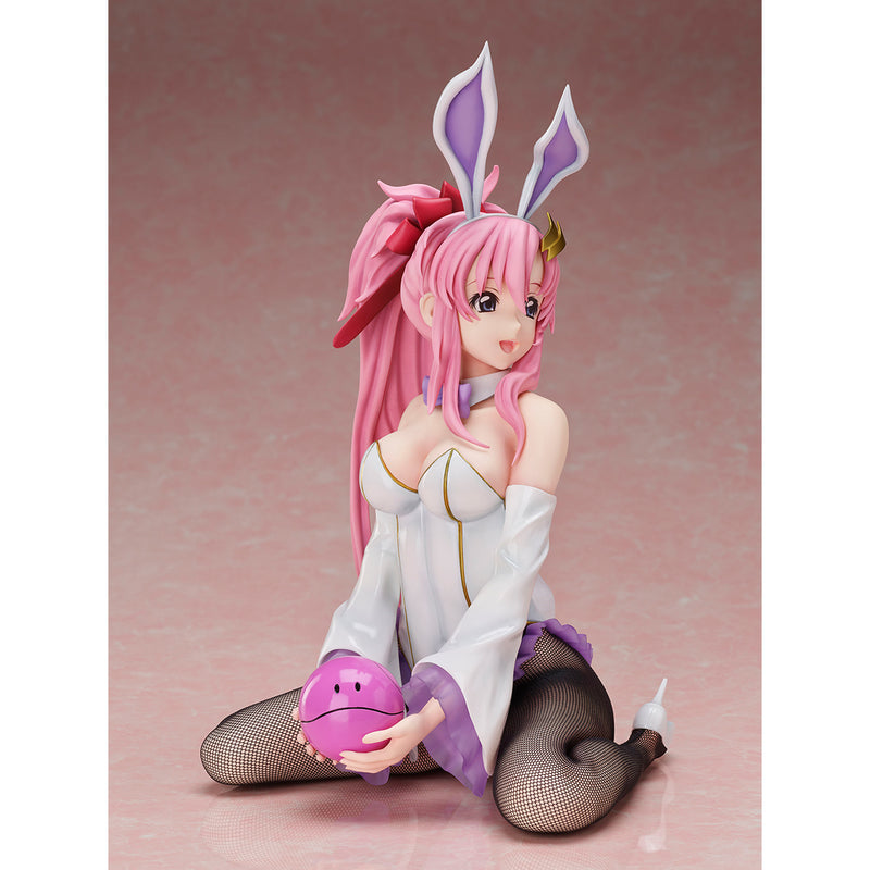 GUNDAM MOBILE SUIT SEED MEGAHOUSE FREEing B-style Lacus Clyne Bunny Ver.