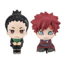 NARUTO Shippuden MEGAHOUSE Look up Nara Shikamaru＆Gaara 【with gift】