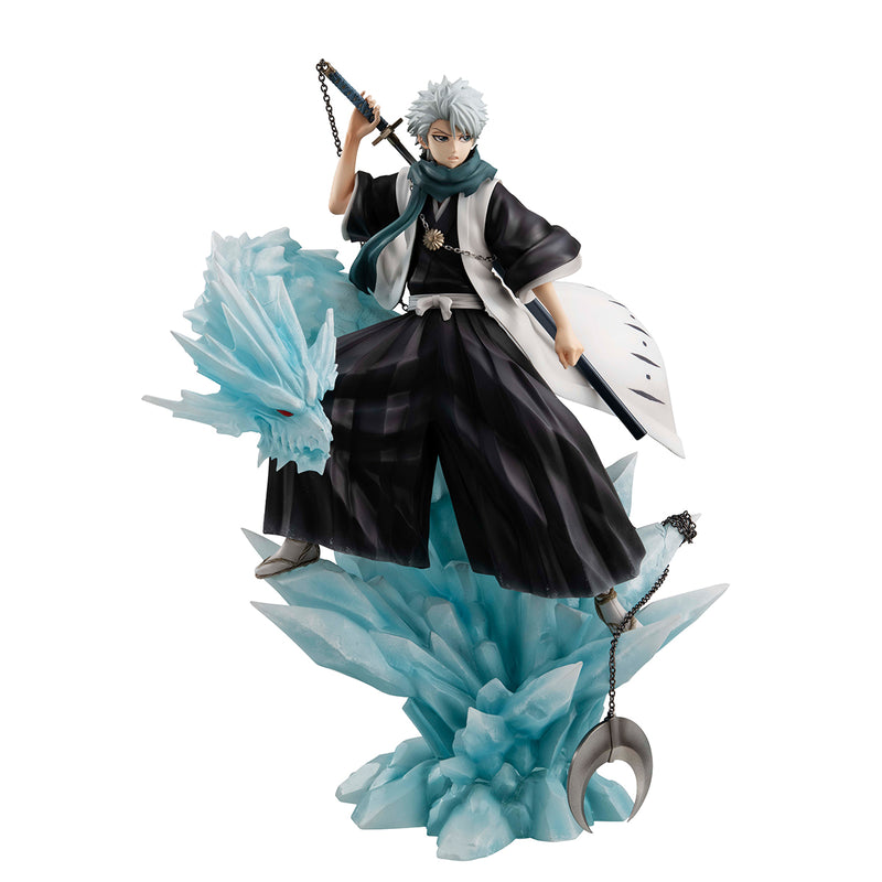 BLEACH：Thousand-Year Blood War MEGAHOUSE Precious G.E.M.Series Toshiro Hitsugaya