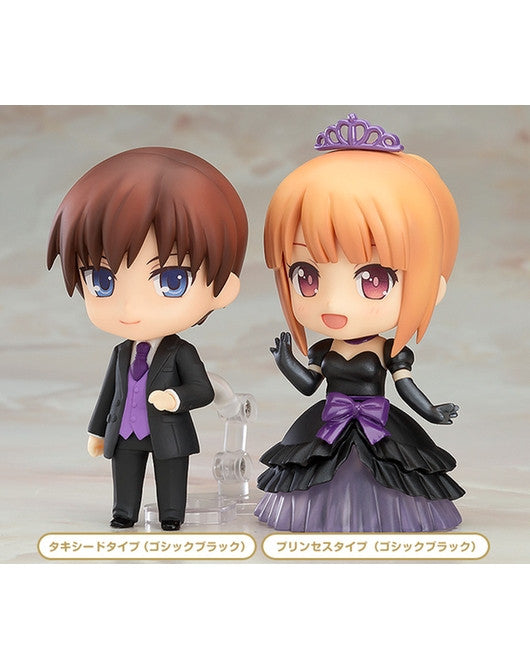 Nendoroid More Nendoroid More: Dress Up Wedding - Elegant Ver. (Set of 8 Characters)