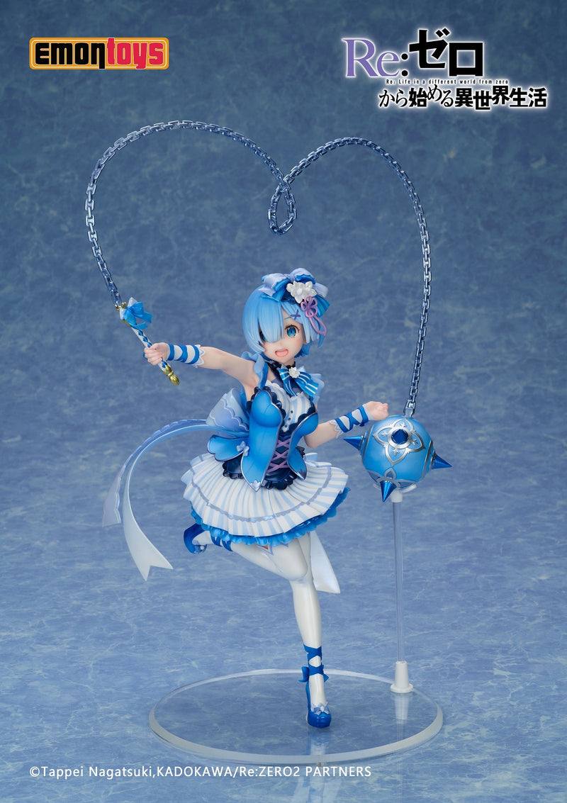 Re:ZERO -Starting Life in Another World- EMONTOYS Rem Magical girl ver.