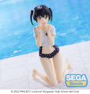 Nijigasaki High School Idol Club SEGA PM Perching Figure Yu Takasaki