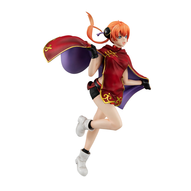 GINTAMA MEGAHOUSE G.E.M.KAGURA ADULT Ver.