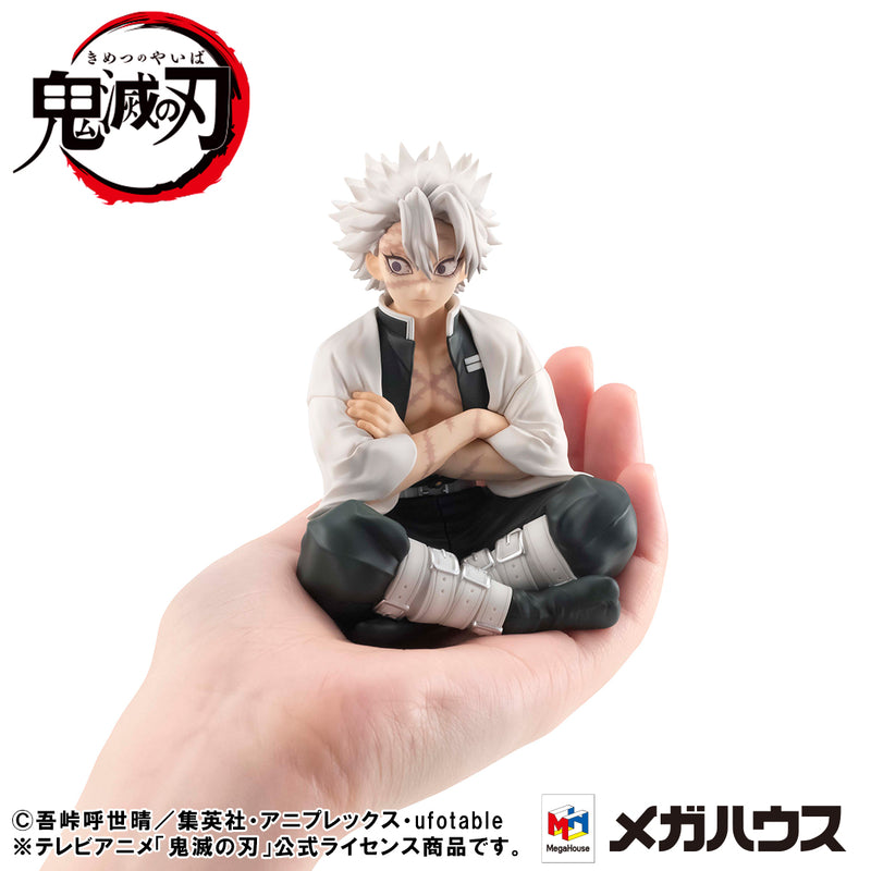 Demon Slayer Kimetsu no Yaiba MEGAHOUSE G.E.M. Series Palm size Shinazugawa-san【with gift】