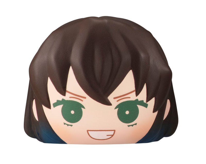 DEMON SLAYER MEGAHOUSE FLUFFY SQUEEZE BREAD Vol.5 (1 Random Blind Box)