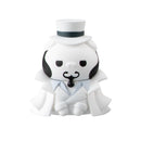 MEGA CAT PROJECT NyanPieceNyan!  MEGAHOUSE Ver. Luffy with rivals(1 Random Blind Box)