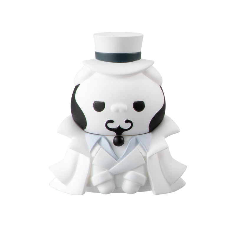 MEGA CAT PROJECT NyanPieceNyan!  MEGAHOUSE Ver. Luffy with rivals （window package）【with gift】