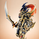 Yu-Gi-Oh Duel Monsters MEGAHOUSE ART WORKS MONSTERS Duel Monsters Black Luster Soldier (recolored)