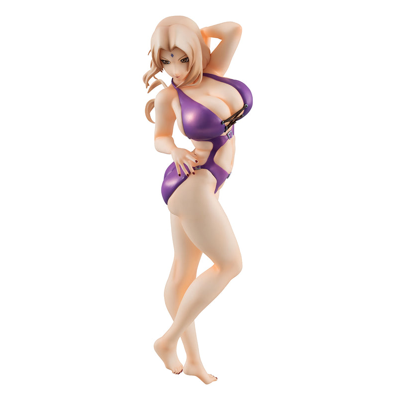 NARUTO MEGAHOUSE NARUTO GALS TSUNADE Ver. SPLASH