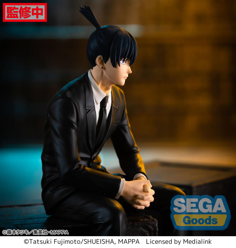 Chainsaw Man SEGA PM Perching Figure Aki Hayakawa
