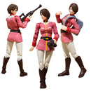 GUNDAM MOBILE SUIT MEGAHOUSE G.M.G.（Gundam Military Generation）Earth Federation 07 Amuro＆Frau， 08V-SP General Soldier & buggy set box【with gift】