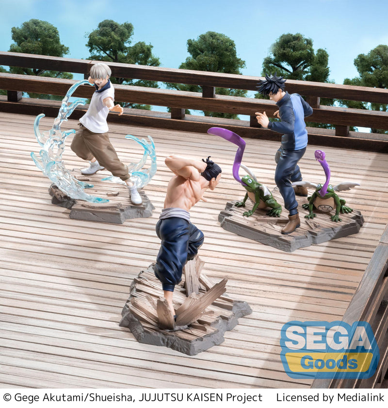 Jujutsu Kaisen SEGA Luminasta Megumi Fushiguro
