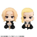 Tokyo Revengers MEGAHOUSE Look up Sano Manjiro＆Ryuguji Ken set 【with gift】