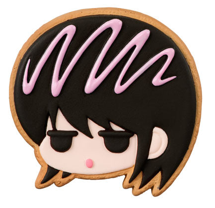 GINTAMA MEGAHOUSE CHARM PATISSERIE GIN-SAN'S COOKIE SHOP(Box of 6)