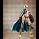 ONE PIECE MEGAHOUSE Portrait.Of.Pirates Sailing Again Gladiator Rebecca (Limited Repeat Edition)