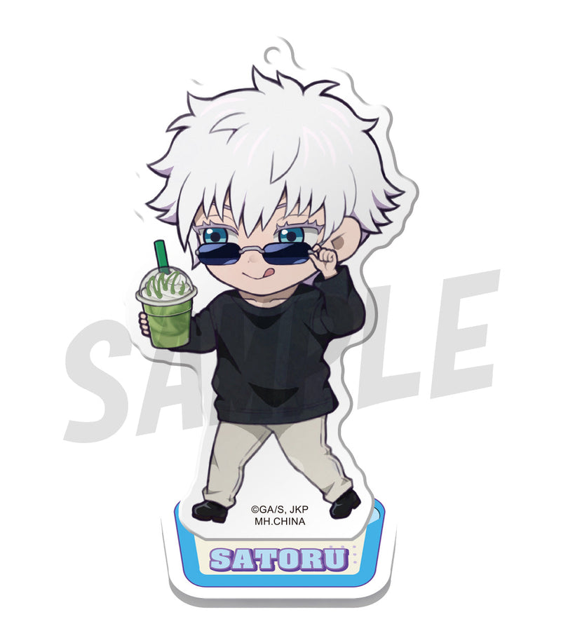Jujutsu Kaisen MEGAHOUSE Tokotoko Acrylic Stand Vol 2(Set of 8 Characters)