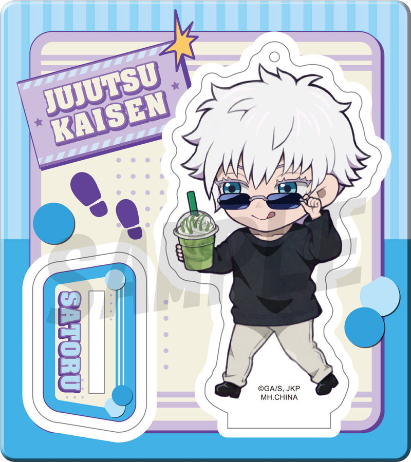 Jujutsu Kaisen MEGAHOUSE Tokotoko Acrylic Stand Vol 2(Set of 8 Characters)