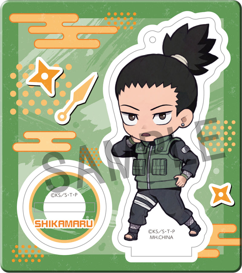 NARUTO -Shippuden- MEGAHOUSE Tokotoko Acrylic Stand NARUTO Vol 1 (1 Random)
