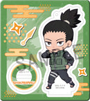 NARUTO -Shippuden- MEGAHOUSE Tokotoko Acrylic Stand NARUTO Vol 1 (Set of 8 Characters)