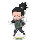 NARUTO -Shippuden- MEGAHOUSE Tokotoko Acrylic Stand NARUTO Vol 1 (Set of 8 Characters)