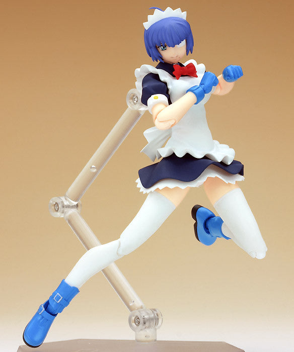 024 Ikkitousen Great Guardians figma Ryomou Shimei