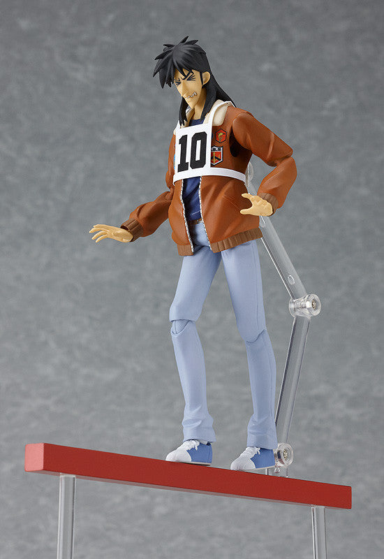 103 Ultimate Survivor Kaiji figma Itou Kaiji