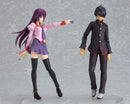 092 Bakemonogatari figma Senjougahara Hitagi (Reproduction)