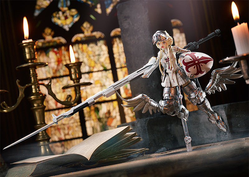 Godz Order Max Factory Plamax GO-16 Godwing Celestial Knight Yuri Godbuster (Plastic model)