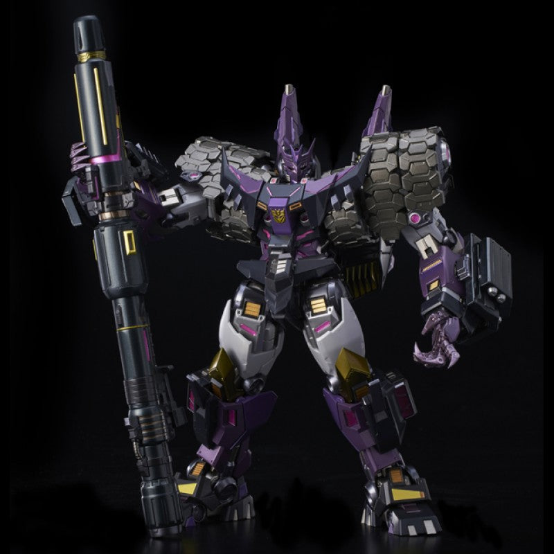 TRANSFORMERS FLAME TOYS KURO KARA KURI