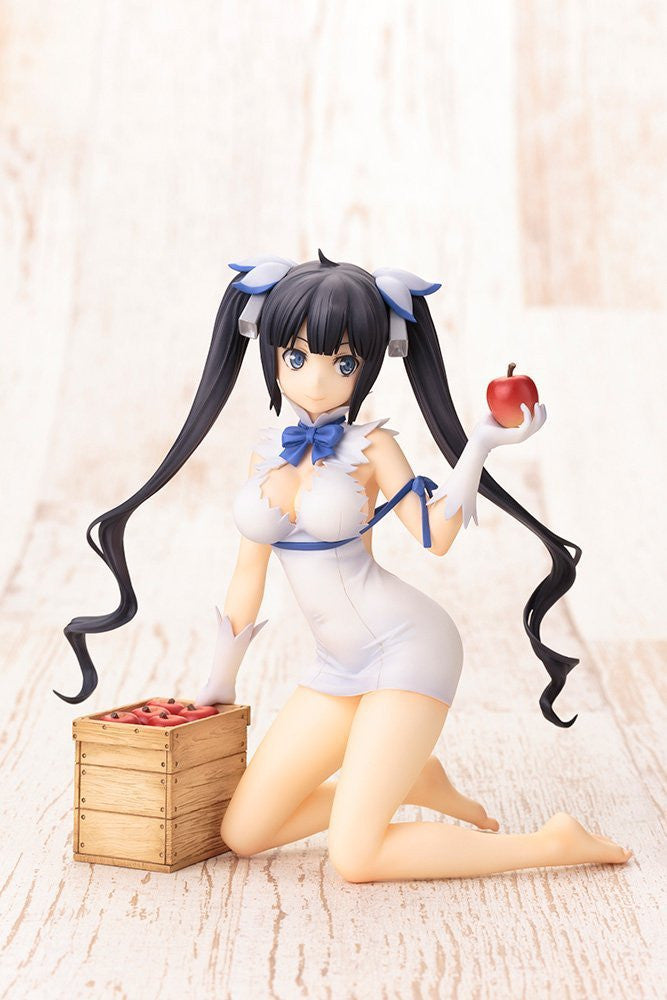 Is It Wrong to Try to Pick Up Girls in a Dungeon?  KOTOBUKIYA Hestia 1/7
