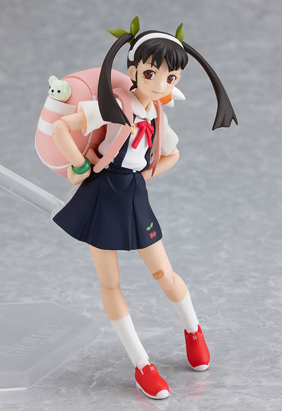 105 Bakemonogatari figma Hachikuji Mayoi