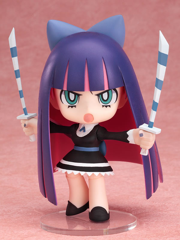 161 Panty & Stocking with Garterbelt Nendoroid Stocking