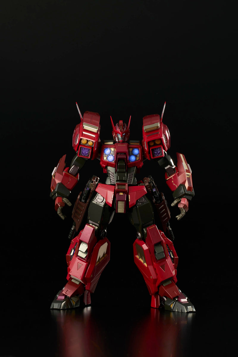 TRANSFORMERS FLAME TOYS Shattered Glass Drift