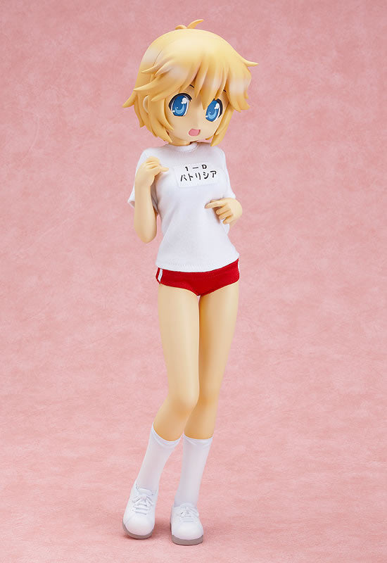 Lucky Star FREEing Patricia Martin Gym Uniform ver.