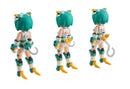 DESKTOP ARMY MEGAHOUSE  SYLPHY Ⅱ SERIES (Set of 4 Characters)