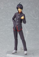 097 Bakemonogatari figma Araragi Koyomi