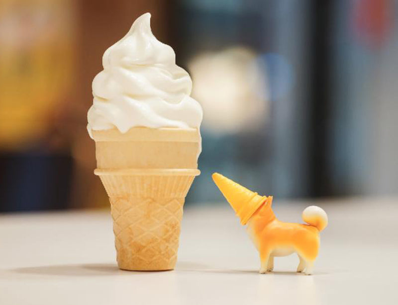 Trading figure EmonToys Shiba Drill (1 Random Blind Box)