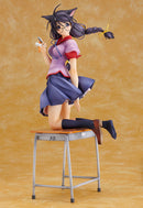 Bakemonogatari Good Smile Company Tsubasa Hanekawa