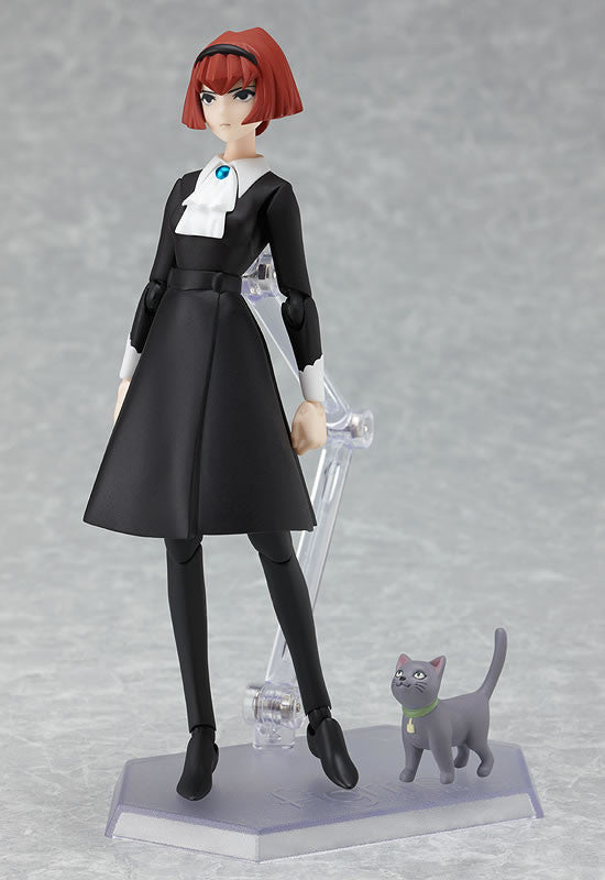 102 The Big O figma R. Dorothy Wayneright