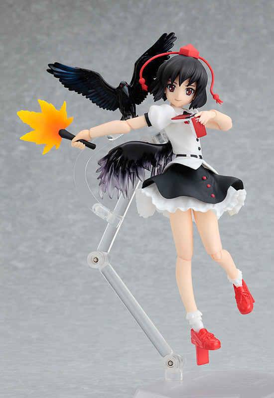 090 Touhou Project figma Shameimaru Aya